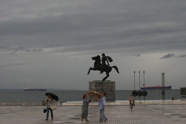 Καιρός: Άνοδος της θερμοκρασίας σήμερα – Πού αναμένονται βροχές