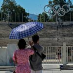 Καιρός: Στους 34 βαθμούς η θερμοκρασία σήμερα – Σε ποιες περιοχές αναμένονται βροχές και καταιγίδες [Βίντεο]