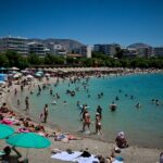 Καιρός: Ανεβαίνει και άλλο η θερμοκρασία σήμερα – Έως τους 36 βαθμούς ο υδράργυρος