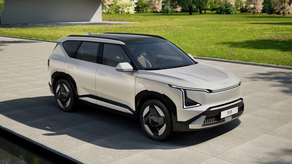 Kia EV5: Δες όλες τις εκδόσεις του νέου SUV – Πότε έρχεται Ελλάδα;