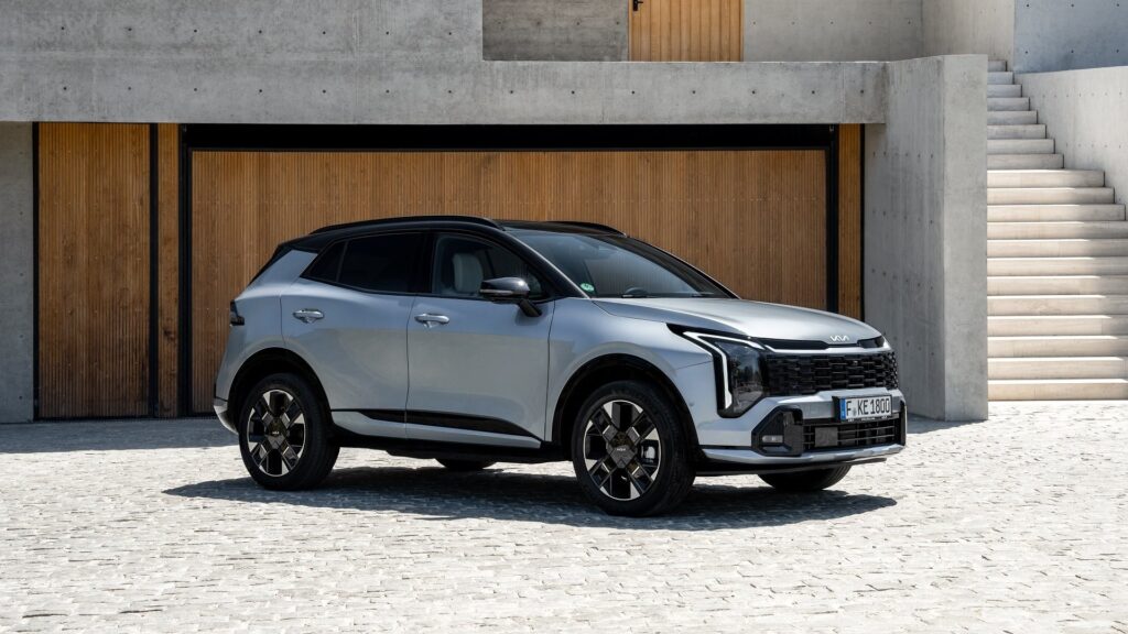 Νέο Kia Sportage: 2.000 φθηνότερο από το προηγούμενο – Δες τις πρώτες τιμές