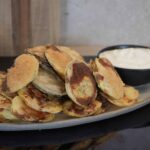 Kολοκυθάκια και μελιτζάνες στο τηγάνι – Τα καλύτερα tips για θεϊκό αποτέλεσμα