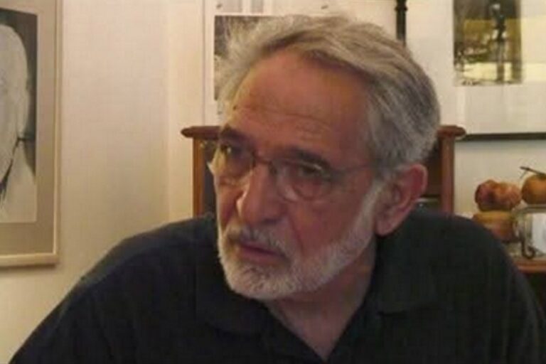 Πέθανε ο σκηνοθέτης Σταύρος Κωνστανταράκος