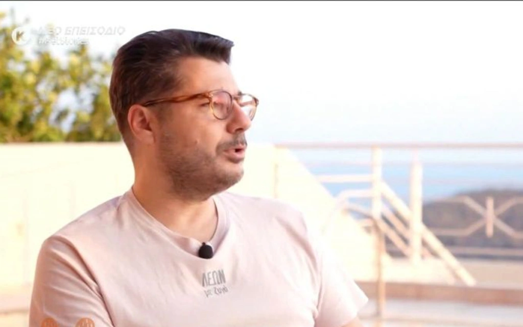 Λάμπρος Κωνσταντάρας: «Απογοητεύτηκα, υποτίθεται πως αγαπιόμαστε τόσα χρόνια και τίποτα, ούτε μια στ