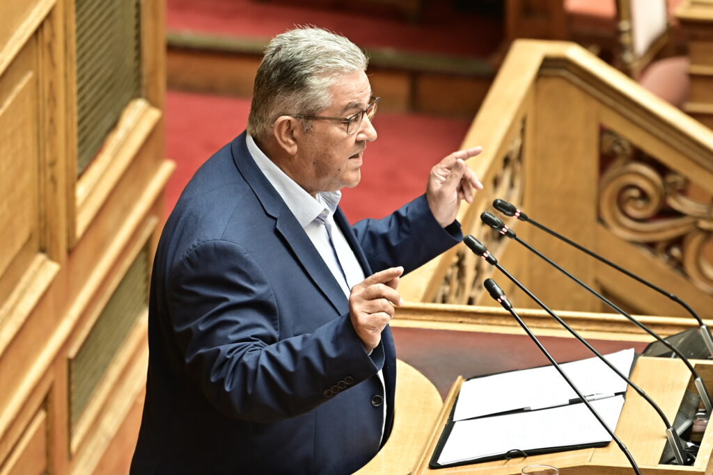 Κουτσούμπας: Ακέραια η ευθύνη της κυβέρνησης για τον ΟΠΕΚΕΠΕ