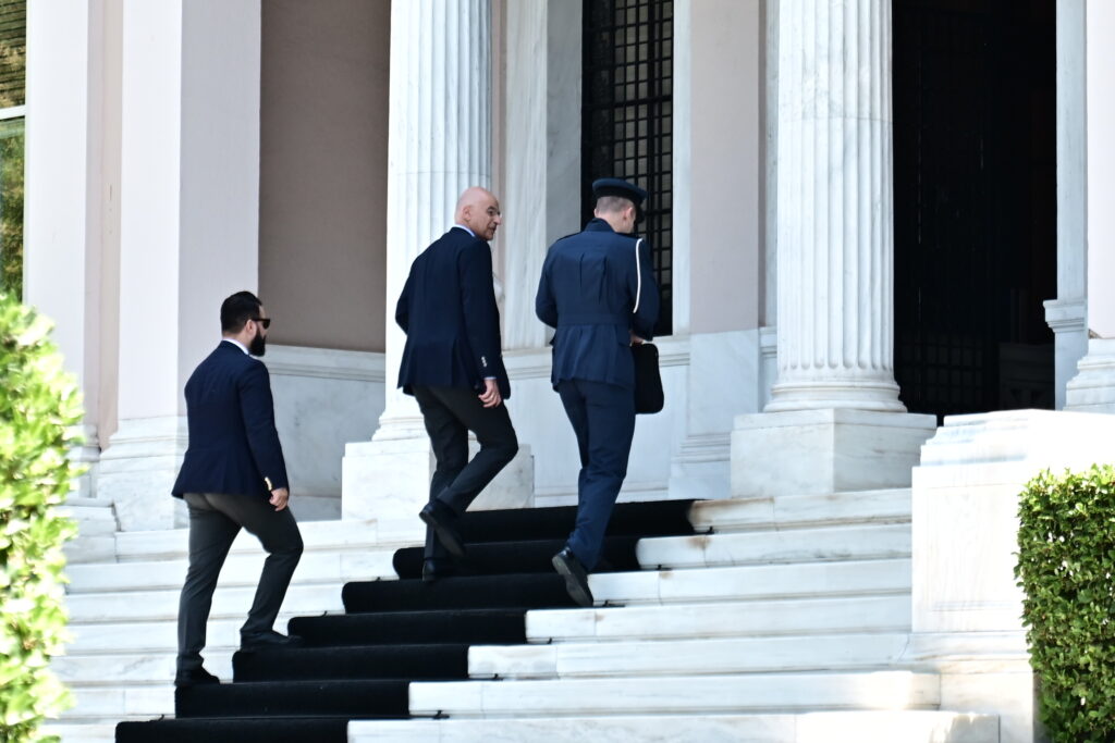 Ολοκληρώθηκε το ΚΥΣΕΑ: Εξοπλιστικά, Λιβύη και μεταναστευτικό στην ατζέντα