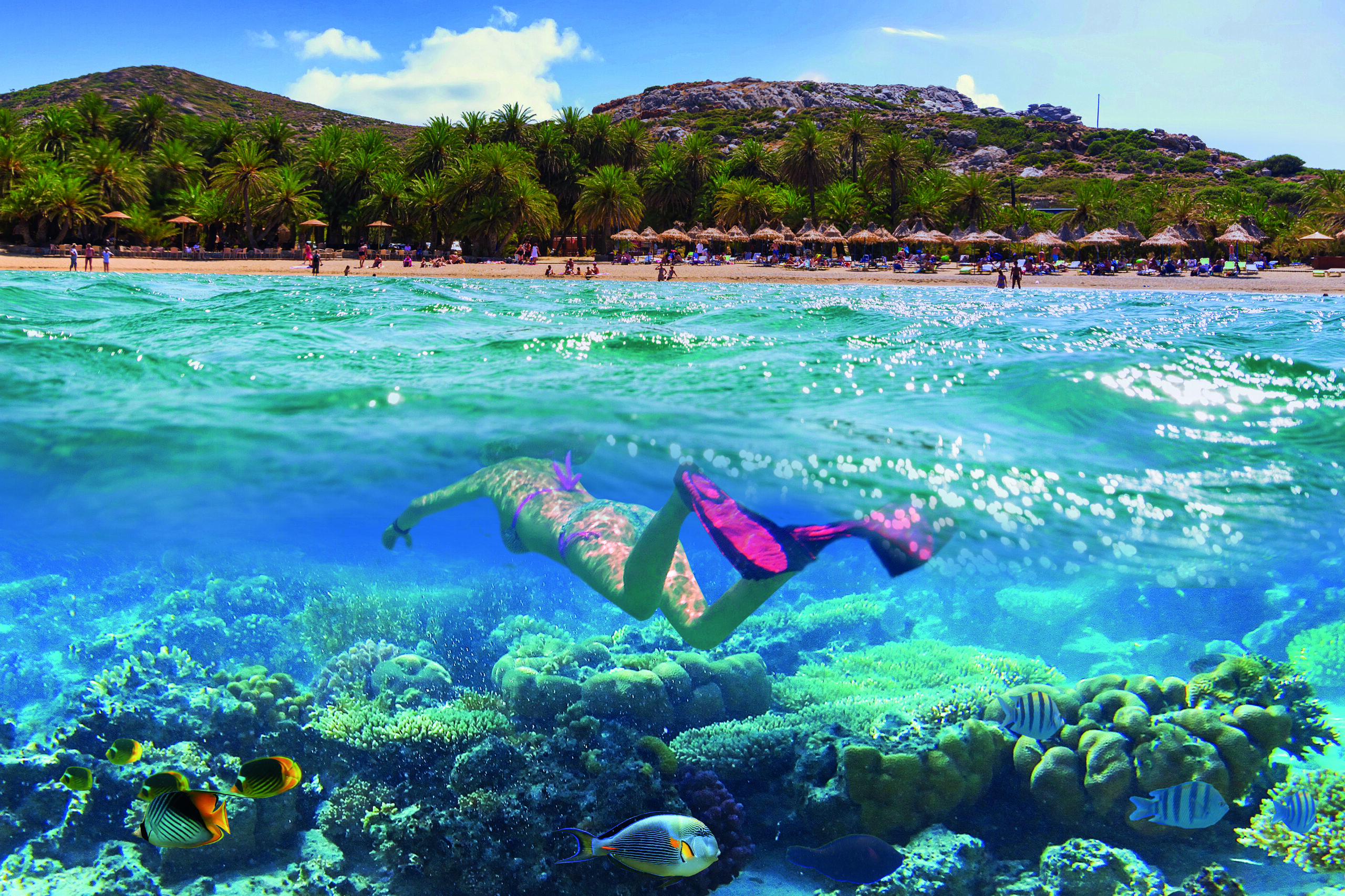 Λασίθι: Εξωτικός παράδεισος - Ταξίδι στον ανατολικό θησαυρό της Κρήτης