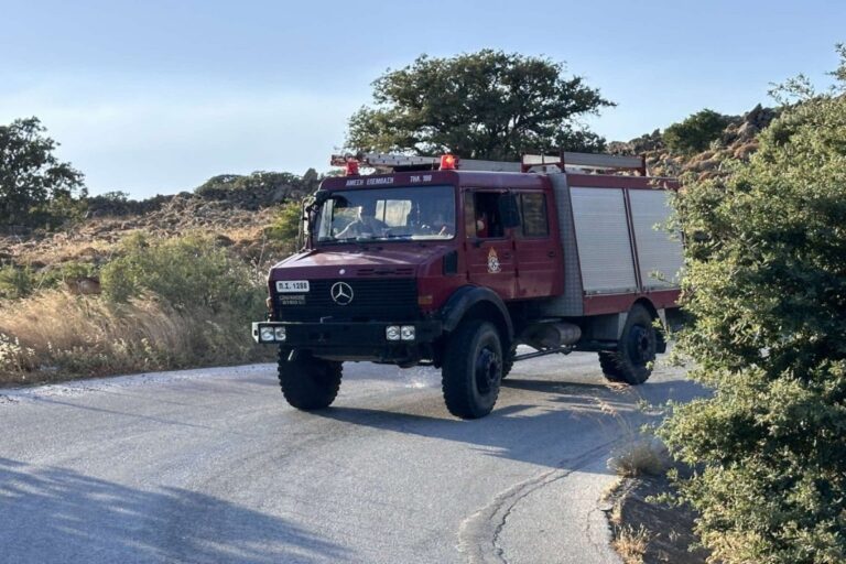 Φωτιά σε οικία στην Αμαλιάδα: Νεκρός 60χρονος