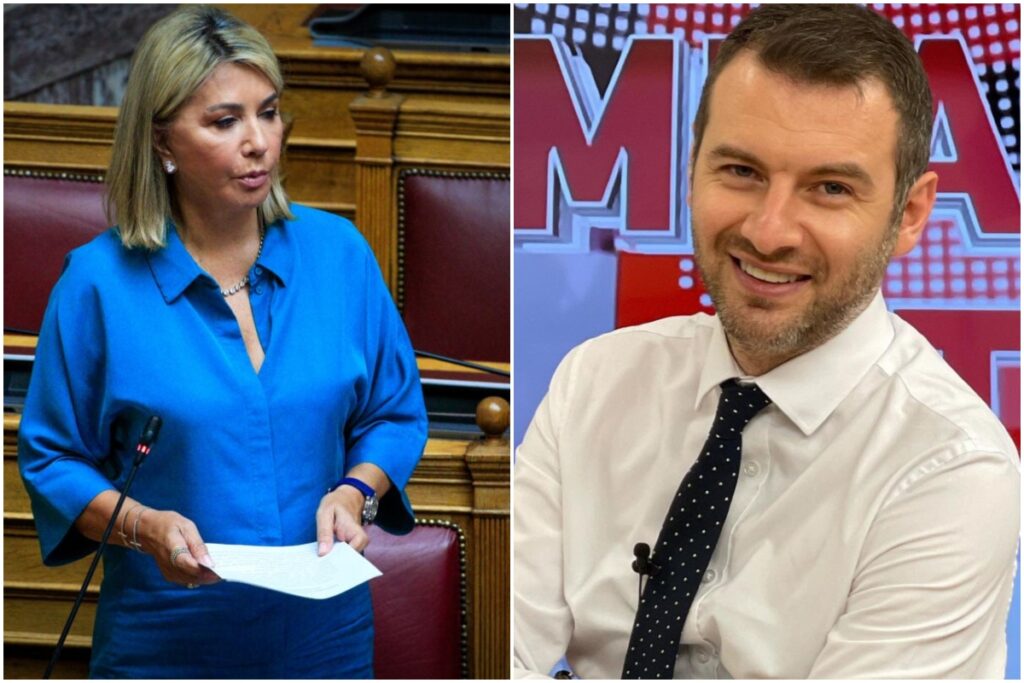 Ζέττα Μακρή: Ένοχος για απόπειρα εκβίασης ο Δημήτρης Μαρέδης – Η απόφαση του Δικαστηρίου