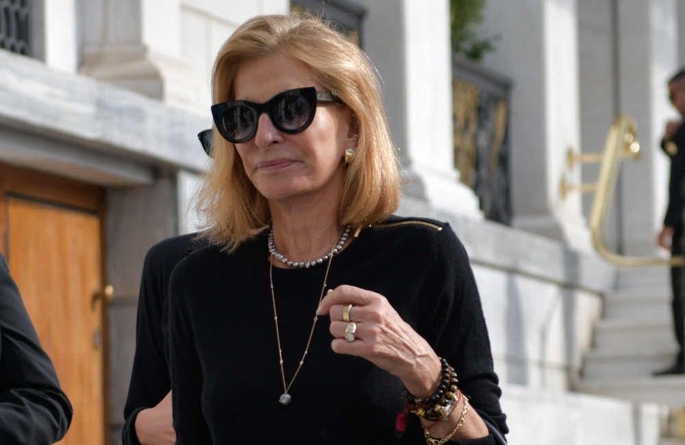 Μαρί Μπλάνς Μπιερλάιν: Η μητέρα της Τατιάνας Μπλάτνικ είναι ιέρεια του στυλ