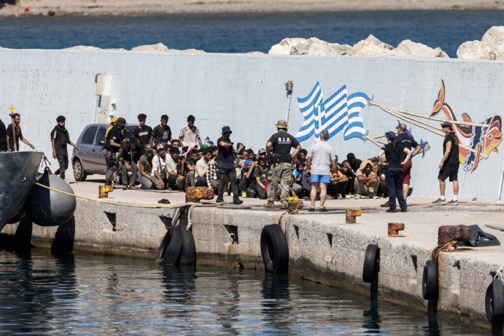 Μεταναστευτικό