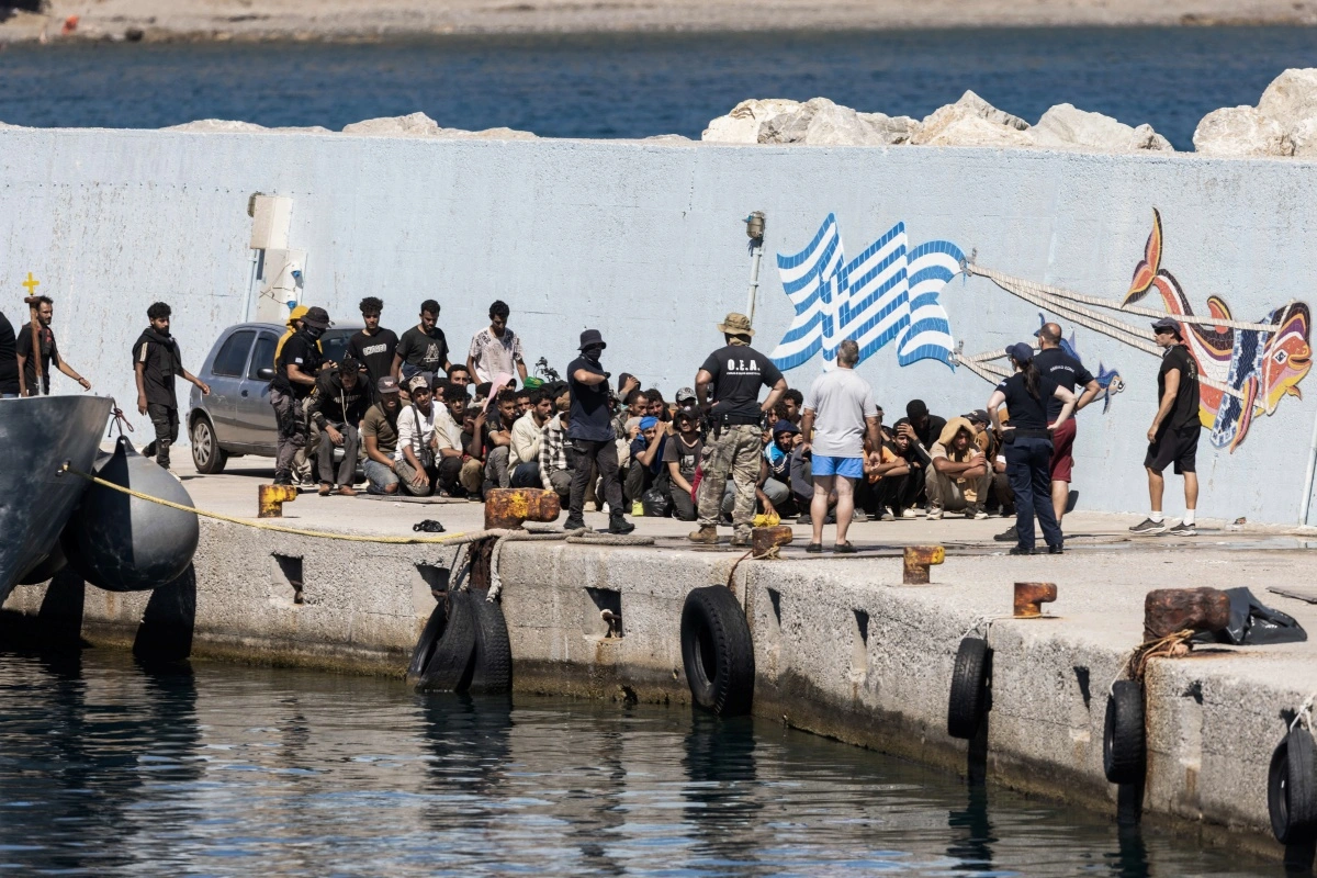Μεταναστευτικό