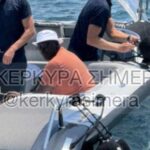 Μάικλ Τζόρνταν: Απολαμβάνει τις διακοπές του στην Κέρκυρα σε υπερπολυτελή θαλαμηγό