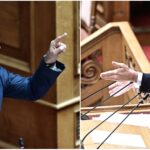 LIVE η «μάχη» Μητσοτάκη – Ανδρουλάκη στη Βουλή – «Προτεραιότητα η μάχη κατά της ακρίβειας» τόνισε ο Πρωθυπουργός