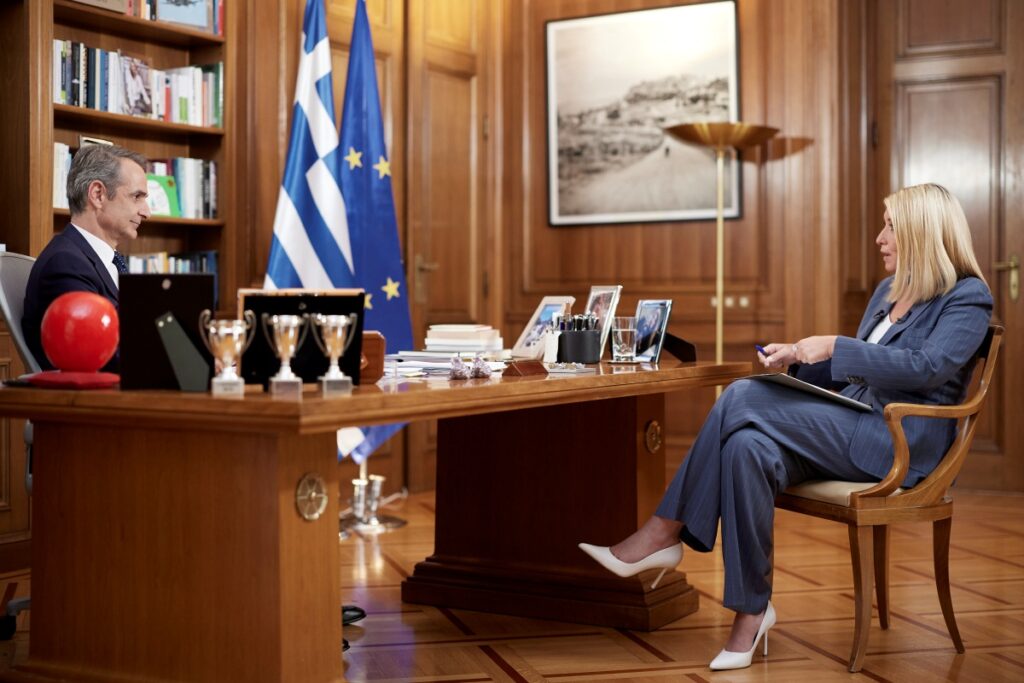 Μητσοτάκης: Το πάρτι με τον ΟΠΕΚΕΠΕ τελειώνει – Όσο η Τουρκία επιμένει με Casus Belli και γκρί