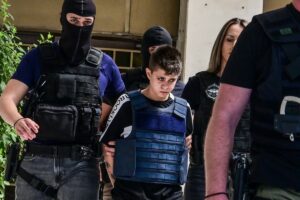 Ειρήνη Μουρτζούκου