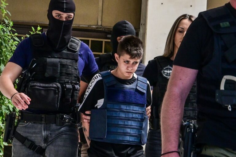 Ειρήνη Μουρτζούκου