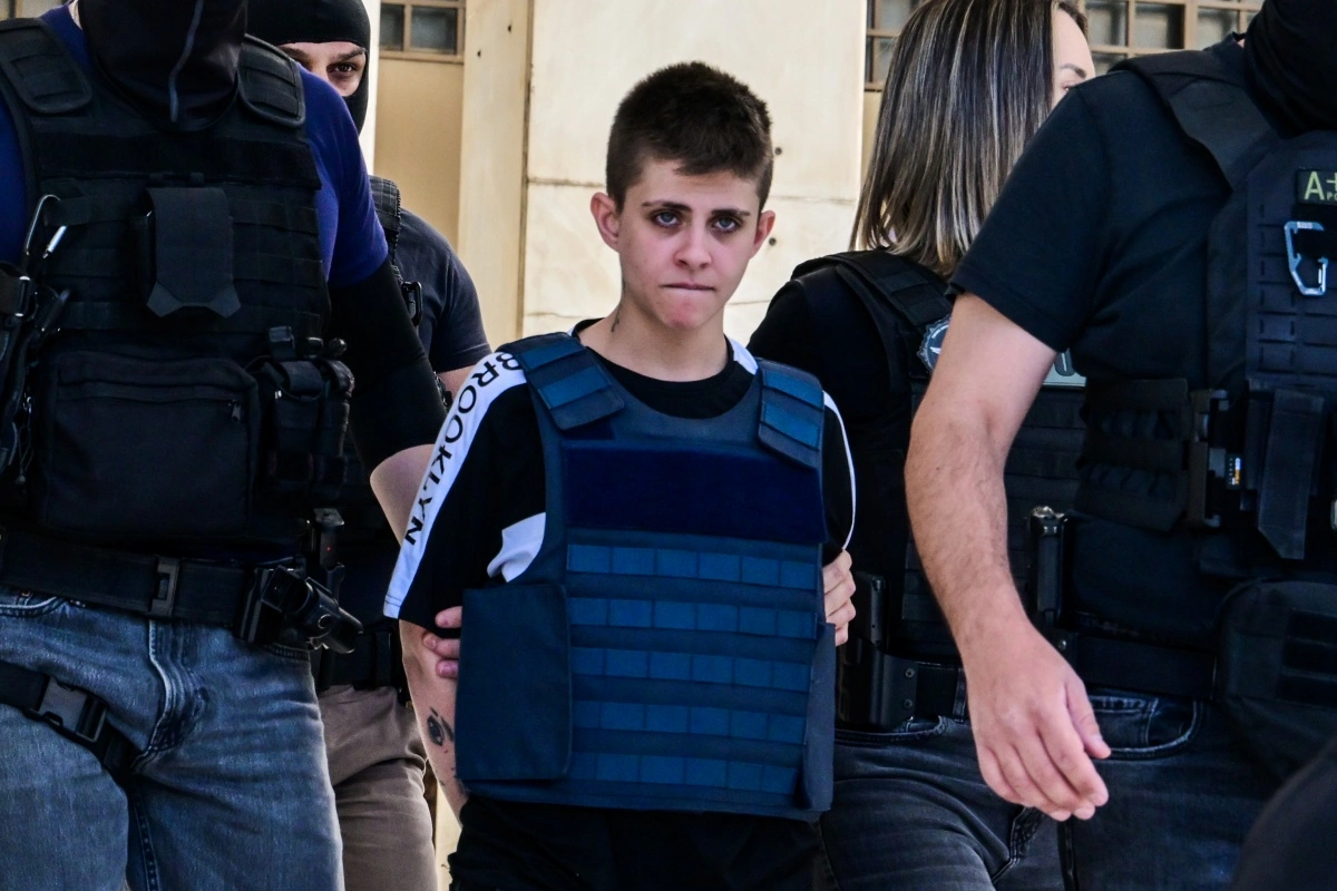 Ειρήνη Μουρτζούκου