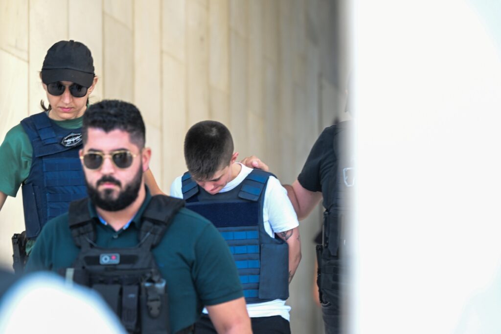 Ειρήνη Μουρτζούκου: Η άγνωστη απόπειρα και το θρίλερ με τον Παναγιωτάκη