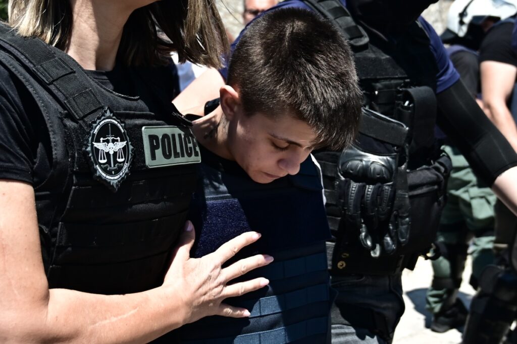 Ειρήνη Μουρτζούκου: Έστειλε εξώδικο στη μητέρα του Παναγιωτάκη, μέσα από τη φυλακή – Την κατηγορεί γ