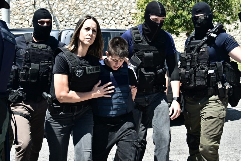 Ο ανατριχιαστικός ισχυρισμός της Μουρτζούκου: «Σκότωσα κορίτσια έως 6 μηνών, ο Παναγιωτάκης δεν ταιρ