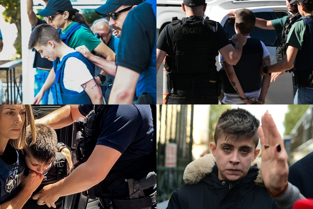 Ειρήνη Μουρτζούκου