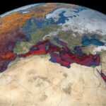 Η… αλμυρή Μεσόγειος στη νέα εποχή των ωκεανών – Οπτικοποίηση με μοντέλο της NASA