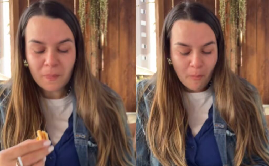 Το συγκινητικό TikTok μιας Βραζιλιάνας που αποχαιρετά τη μητέρα της με το τελευταίο γεύμα που της είχε αφήσει