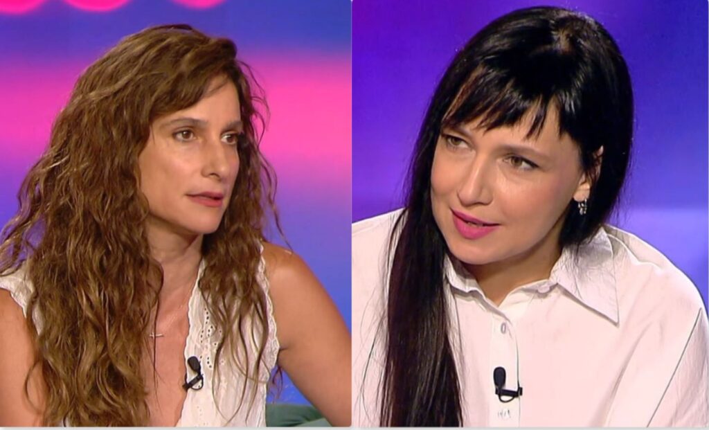 Η απάντηση της Αθηναΐδας Νέγκα για τη συγκλονιστική εξομολόγηση της Μαρίνας Καλογήρου – «Θα σας πω κάτι που δεν ξέρετε» [βίντεο]