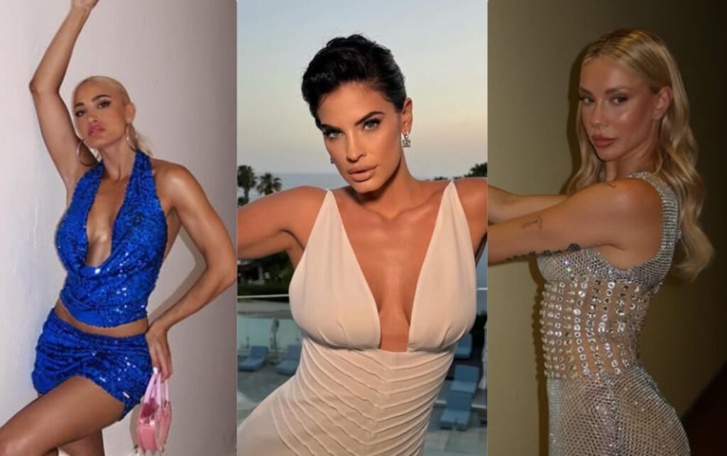 Summer style 2025: Οι μεγάλες τάσεις των influencers στα νησιά για φέτος