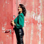 Νόνη Δούνια: Το σπίτι της στις Σπέτσες είναι όνειρο – Πάνω στη θάλασσα με παραδοσιακά στοιχεία