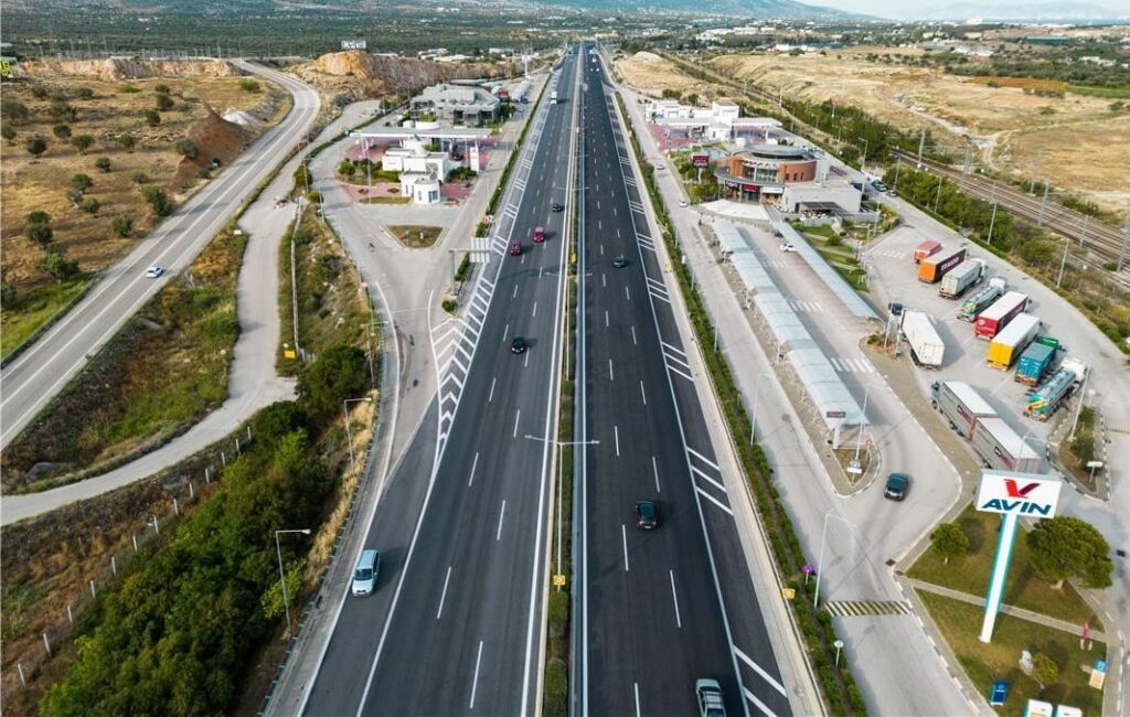 Ελληνικός δρόμος κέρδισε διεθνές βραβείο – Ποιος και γιατί;