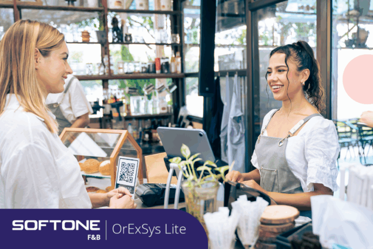 OrExSys Lite: Η νέα έξυπνη λύση παραγγελιοληψίας για την εστίαση από τη SOFTONE F&B