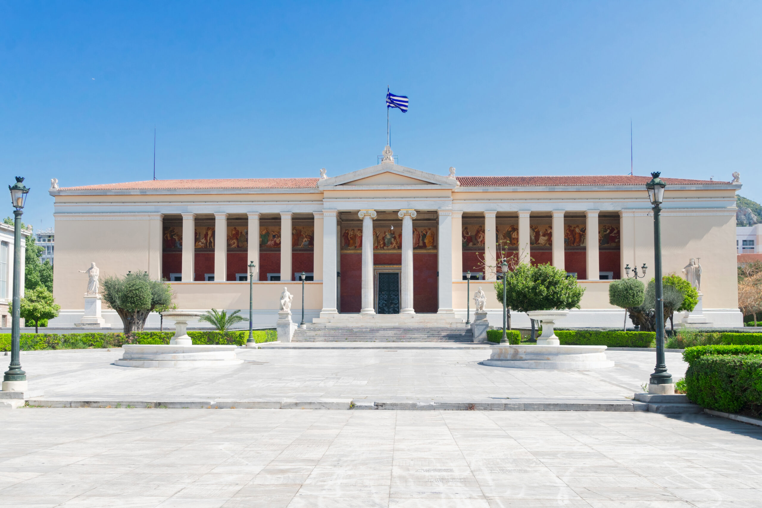 Κάμερες ασφαλείας στα ΑΕΙ