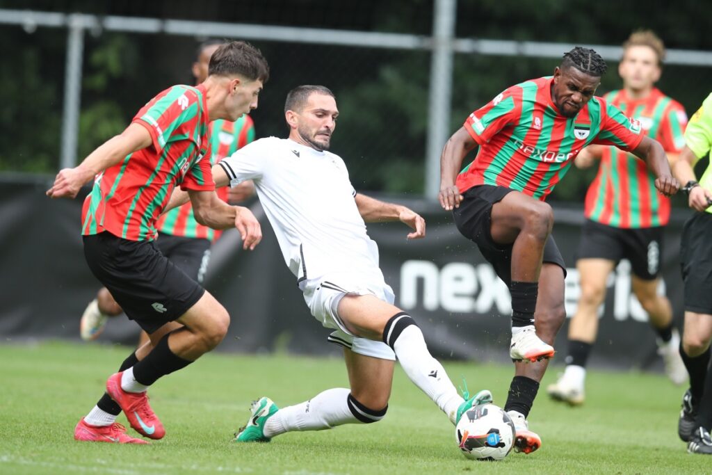 Europa League: Η UEFA οριστικοποίησε τις έδρες και τις ώρες των αγώνων του ΠΑΟΚ με την Βόλφσμπεργκερ