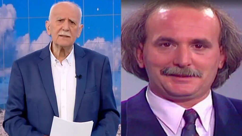 Ο Γιώργος Παπαδάκης ως άντρας κι όχι ως παρουσιαστής – Οι γυναίκες που πέρασαν από την ζωή του
