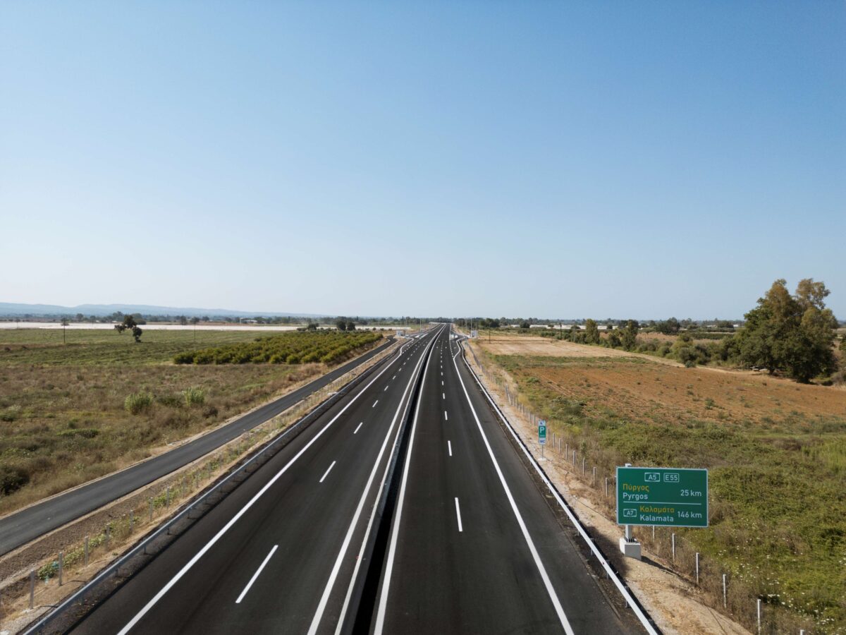 Πατρών Πύργου