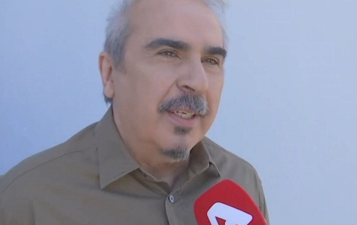 Βαγγέλης Περρής