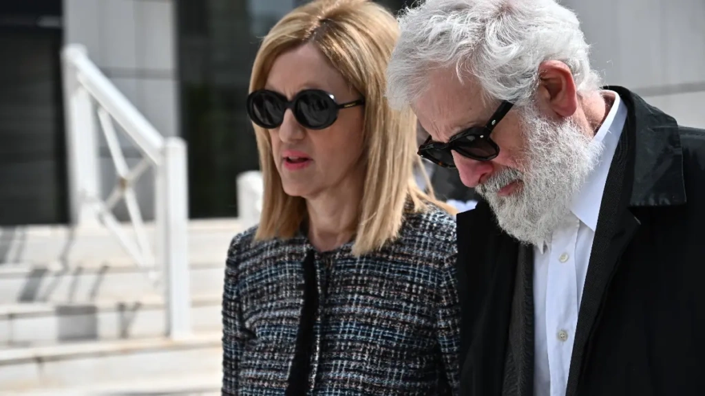 Φιλιππίδης – Νίνου: Δεν έχουν σπίτι να μείνουν! Σκέψεις να εγκαταλείψουν για πάντα την Αθήνα
