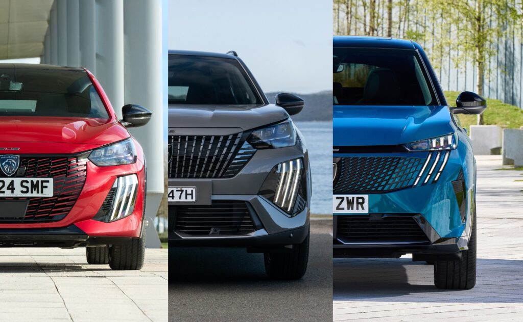 Νέες πλουσιότερες εκδόσεις στη γκάμα της Peugeot – Πόσο θα κοστίζουν 3 βασικά μοντέλα;