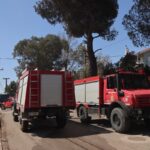 Επιχείρηση διάσωσης γυναίκας στον Όλυμπο από την Πυροσβεστική