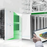 Η Schneider Electric παρουσιάζει προηγμένες λύσεις για data centers, σχεδιασμένες για τις απαιτήσεις της AI υψηλής πυκνότητας