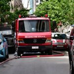 Φωτιά σε διαμέρισμα στη Δραπετσώνα: Απομακρύνθηκαν οι κάτοικοι