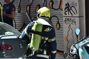 Φωτιά - Πυροσβεστική Υπηρεσία