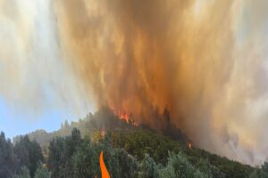 Πηγή Φωτογραφίας: Πυρκαγιά/ Ενημέρωση στο Facebook