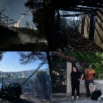 Φωτιά στο Πικέρμι: Καλύτερη η εικόνα από τις φλόγες – Κάηκαν σπίτια – Εκκενώθηκαν 3 οικισμοί [Εικόνες-Βίντεο]