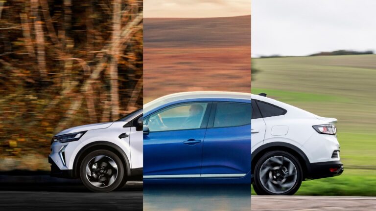 Renault Reward: 3 δημοφιλή μοντέλα με έκπτωση έως 3.000 ευρώ – Και ετοιμοπαράδοτα
