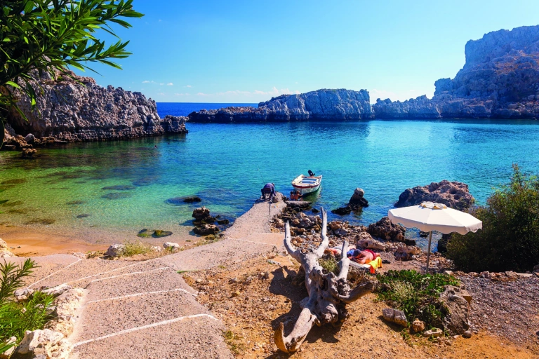 Τουρκία: Νέα πρόκληση για τη Ρόδο – «Παραβίαση του αποστρατιωτικοποιημένου καθεστώτος η δημιου