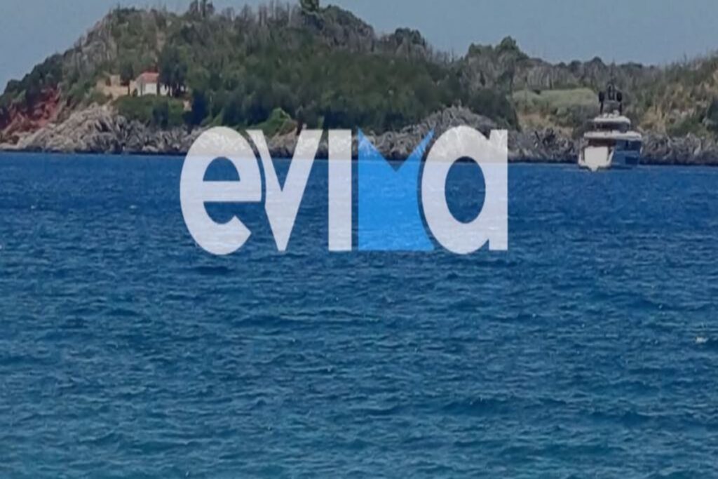 Ξανά στην Εύβοια ο Ρονάλντο – Σε ποια παραλία έκανε μπάνιο