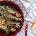 Ξέρετε τι είναι το σαβόρο; Η πιο καλοκαιρινή συνταγή